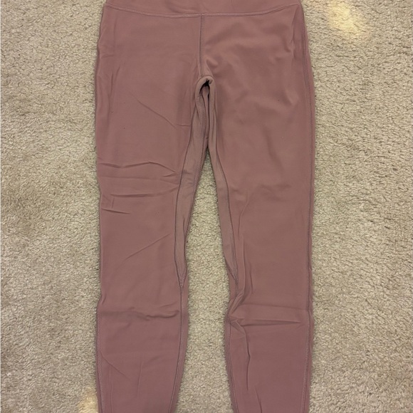 lululemon athletica Pants - lululemon athletica Mauve Leggings